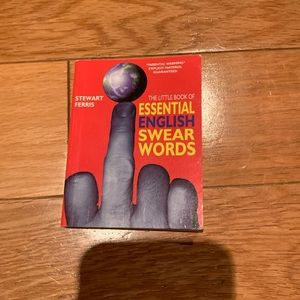 The Little Book of English Swear Words